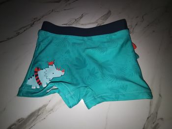 Maillot de bain bébé