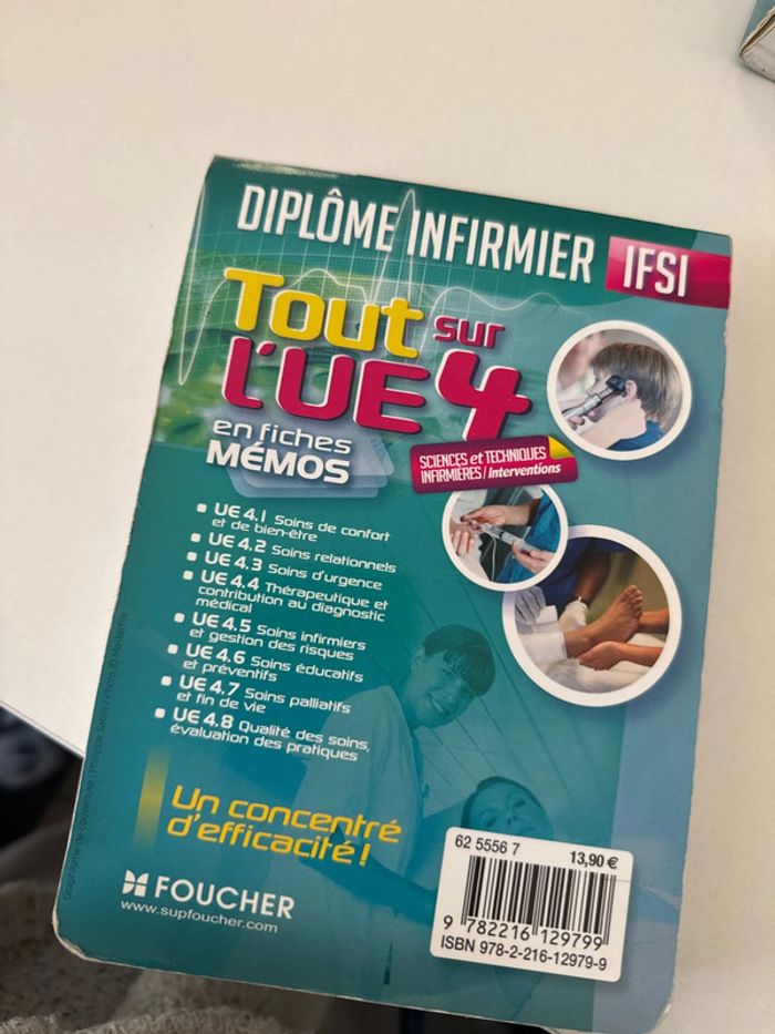 Diplôme infirmier ifsi - photo numéro 2