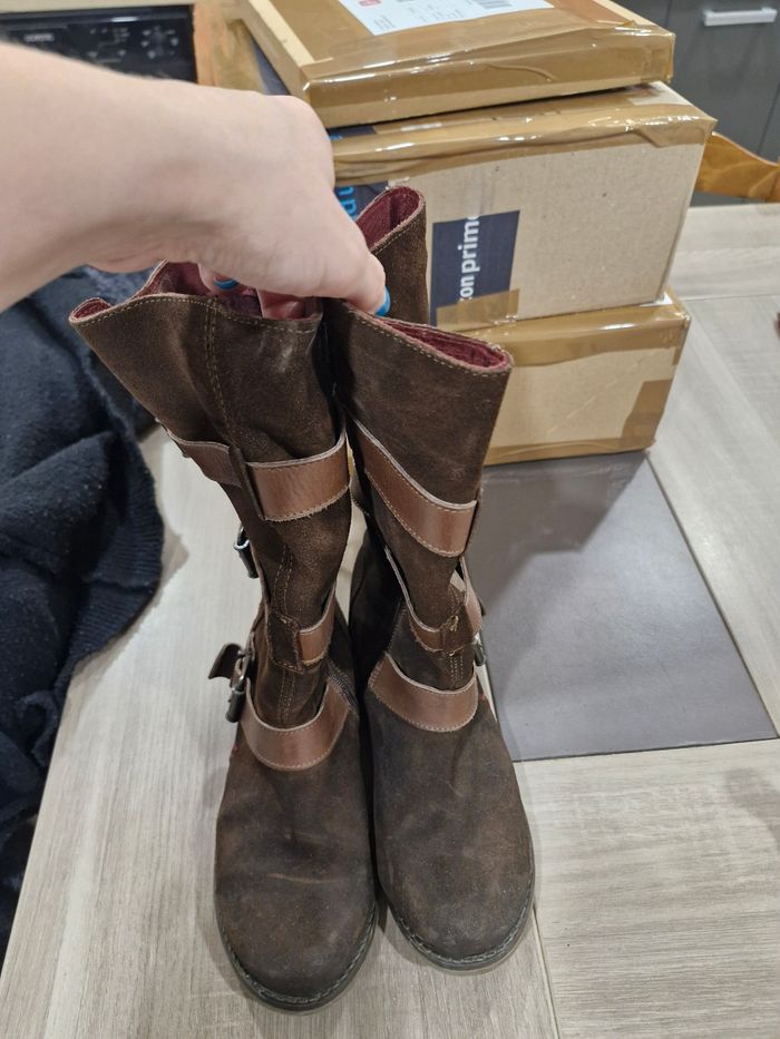 Bottes