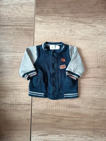 Veste 3 mois smiley Baby
