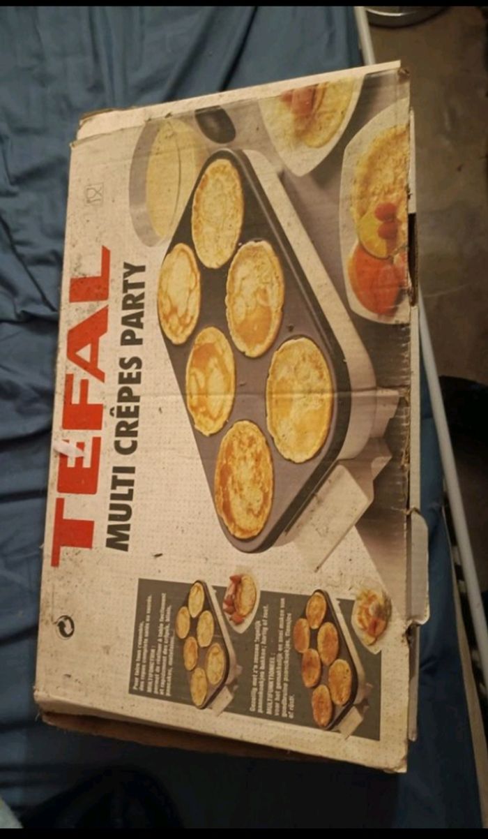 Crêpe party