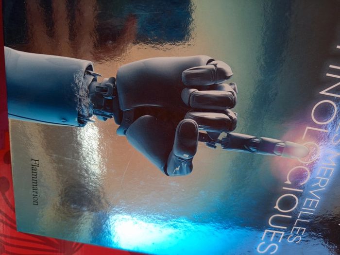 Le livre des merveilles technologiques - photo numéro 7