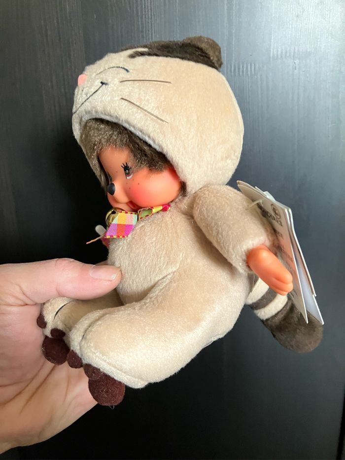 Monchhichi X Jacob - Série limitée - Neuf - Sous blister - photo numéro 2