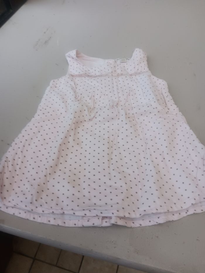 Vetements fille 6mois7 - photo numéro 4