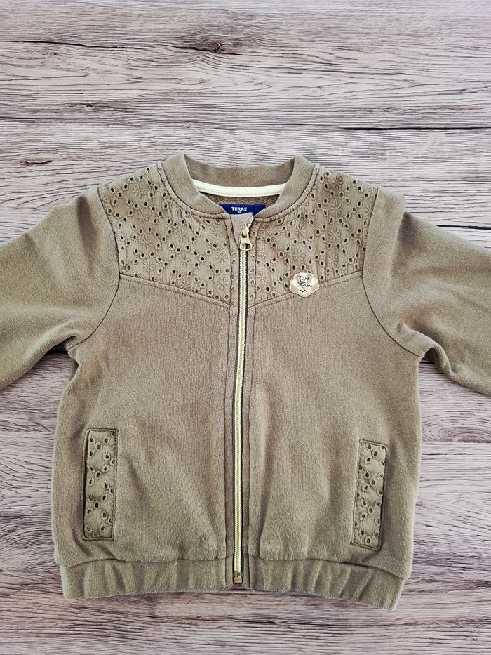 Lot de vêtements fille 5 ans Automne Hiver - photo numéro 10