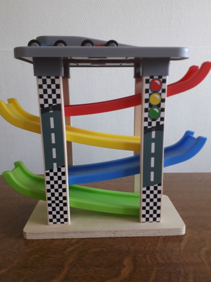 Circuit bois