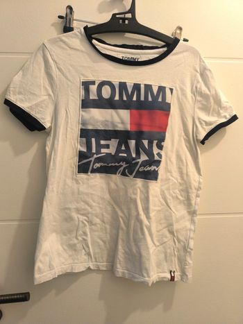 T shirt Tommy Jeans
