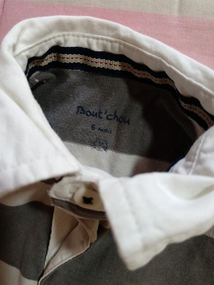 T-shirt manches longues - photo numéro 2