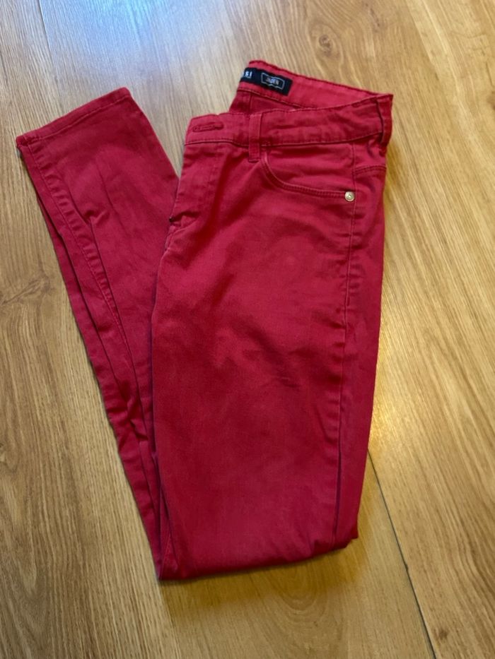 Lot pantalon fille - photo numéro 5