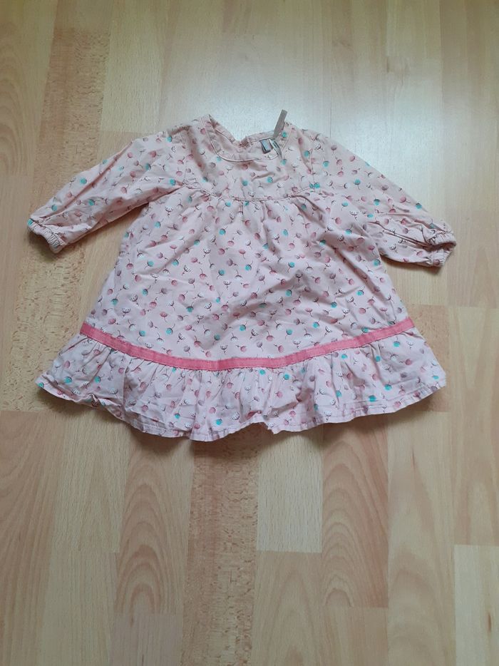 Robe 3 mois orchestra