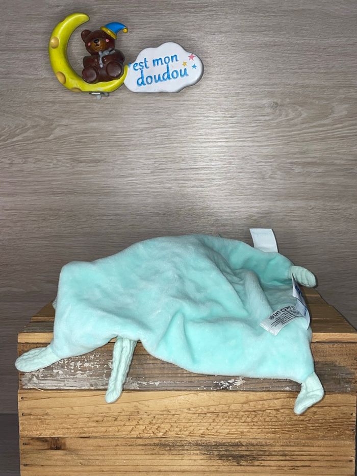 NAT486 doudou lapin 🐰 babynat - photo numéro 2