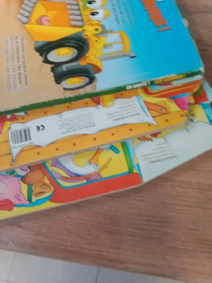 Livre enfant - photo numéro 12