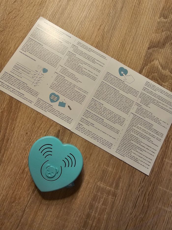 Capteur my hummy - photo numéro 5