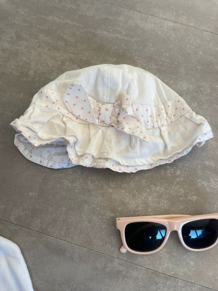 Lot chapeau et maillot - photo numéro 2