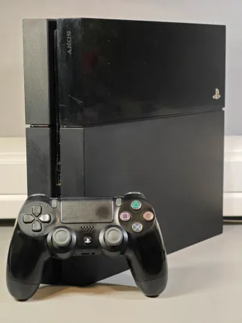 Console PS4 All Digital/ 500Go/ Manette/ OS 12.02/ Garanti 1 an