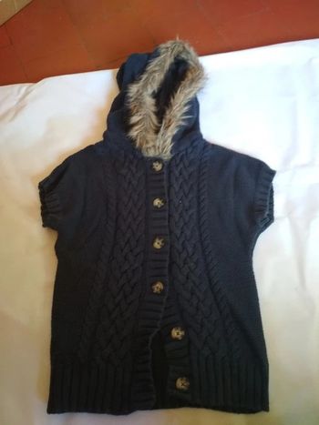 Gilet sans manche Kiabi 10 ans