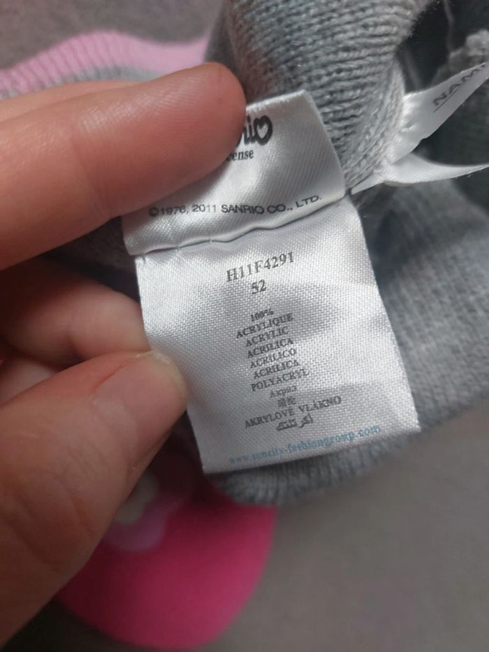 Lot echarpe gant bonnet - photo numéro 3