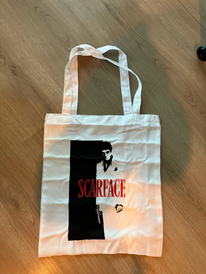 Tote Bag Scarface