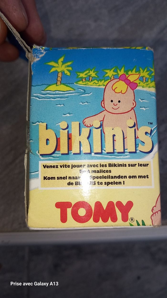 Bikinis de chez  tomy - photo numéro 5