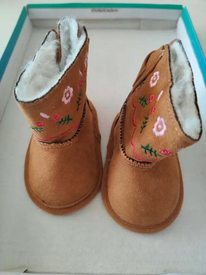 Chaussures bébé