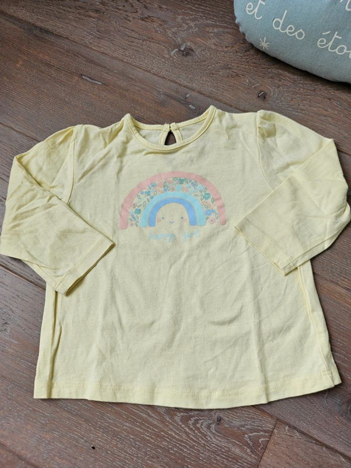 Ensemble fille 18 mois. - photo numéro 6