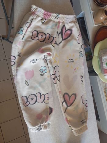 Pantalon Zara fille