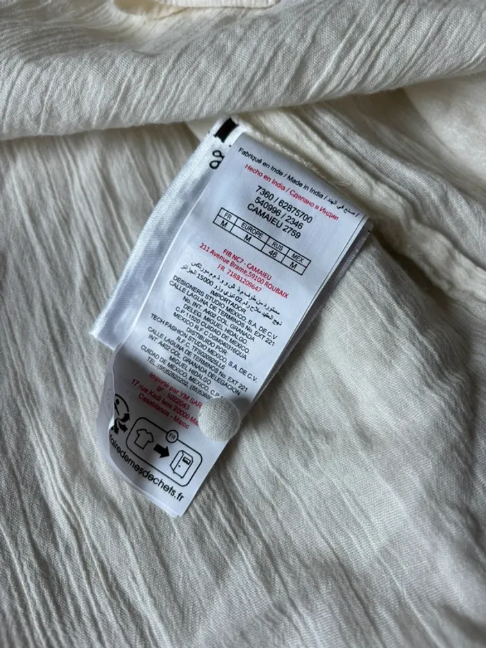 chemisé - photo numéro 5