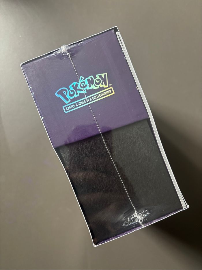 ETB Pokémon Destinées de Paldea NEUF - photo numéro 4