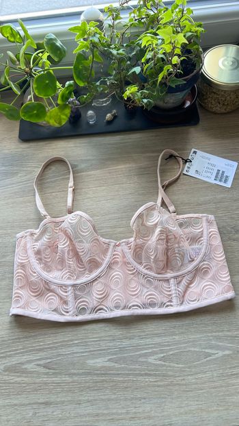 Soutien gorge 90C