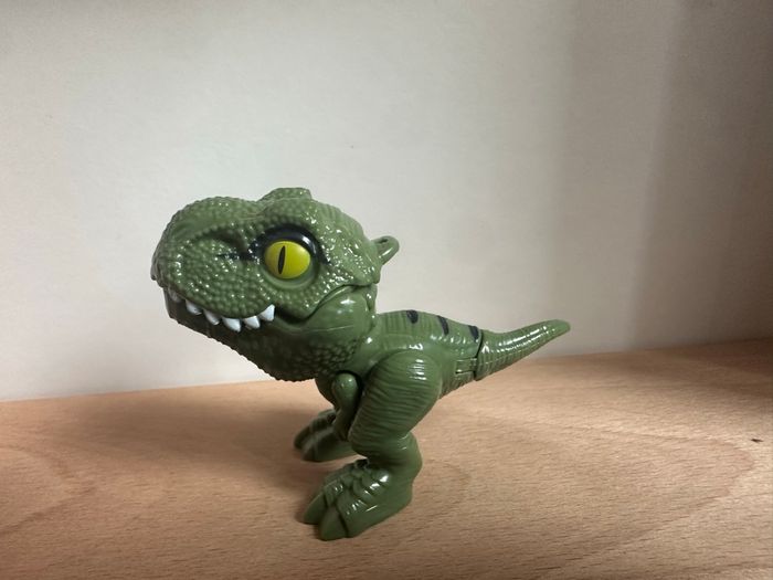 Petits dinosaures - photo numéro 9