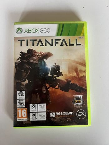 Titanfall XBOX360