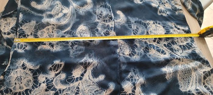 Chemisier fluide transparent en taille 48 - photo numéro 10