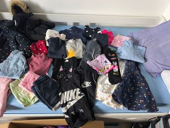 Lot fille 5ans