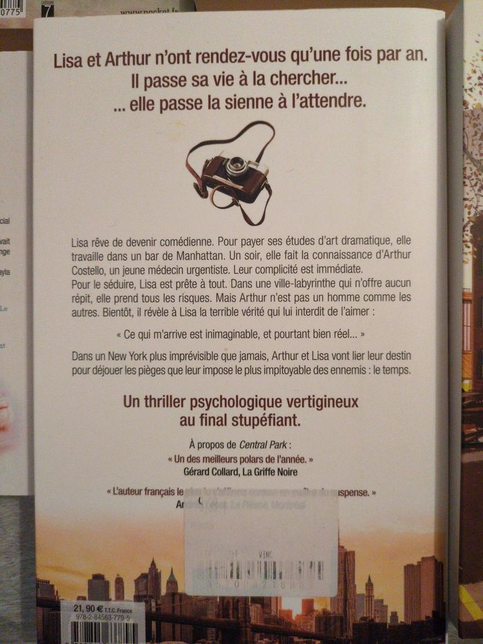 Lot livres Guillaume Musso - photo numéro 4