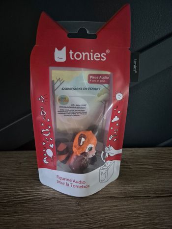 Tonies Club Écolo - Sauvetage en Terre