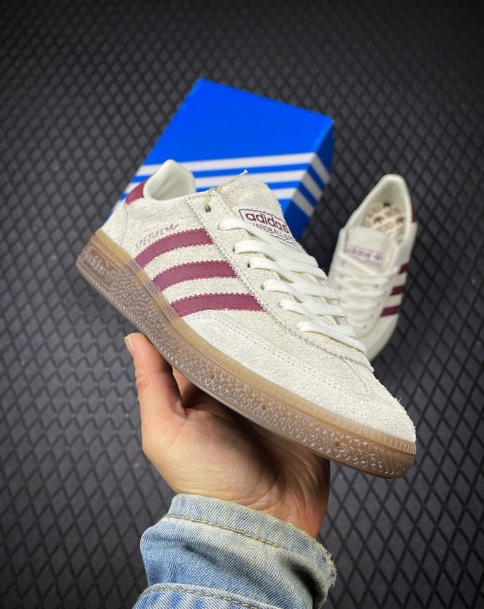 adidas originals HANDBALL SPEZIAL Blanc 41 - photo numéro 9