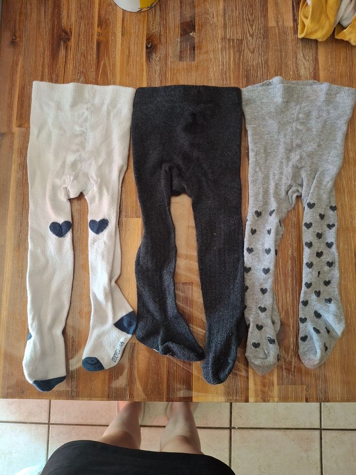 Lot collant