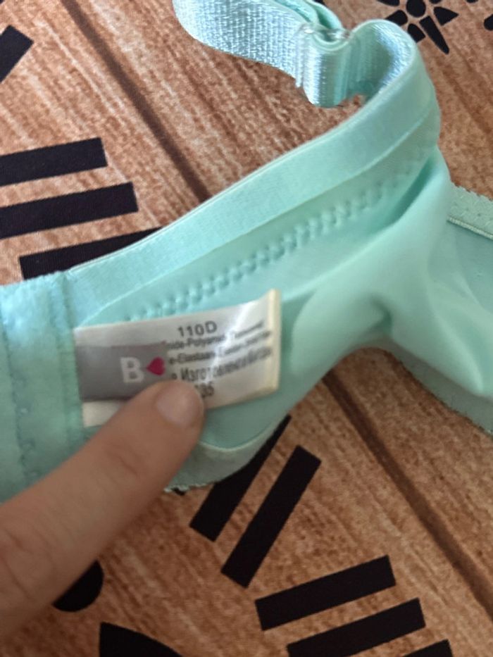 Soutien gorge corbeille femme - photo numéro 5