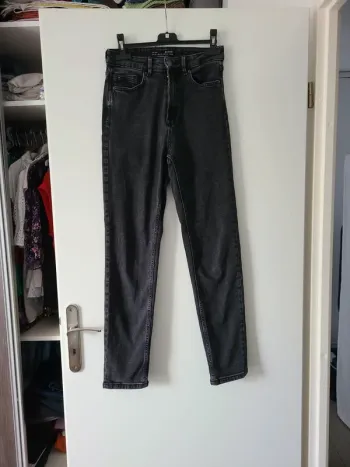 Jean mom slim