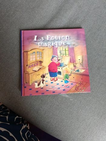 La potion magique