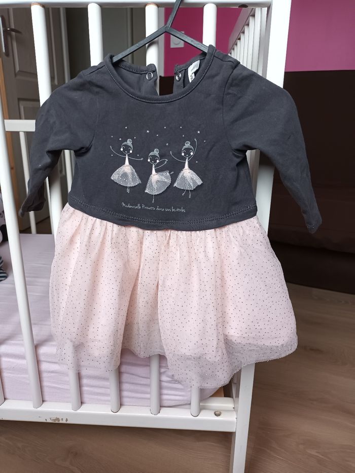 Robe 3 mois orchestra