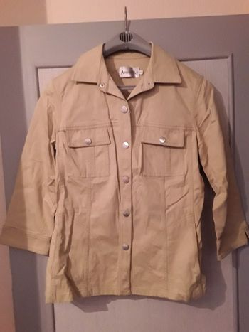 Veste manches 3/4