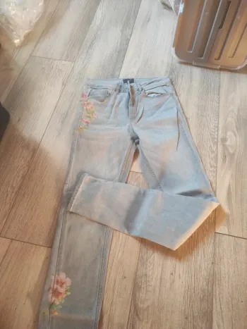 Jean taille 36 skinny fit