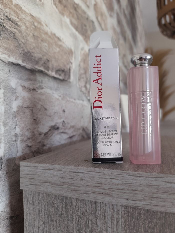Lip glow dior addict