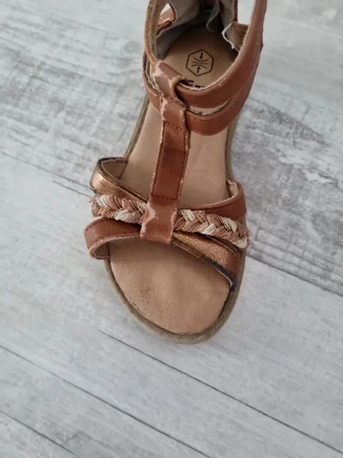 Sandales Pointure 27 - photo numéro 9