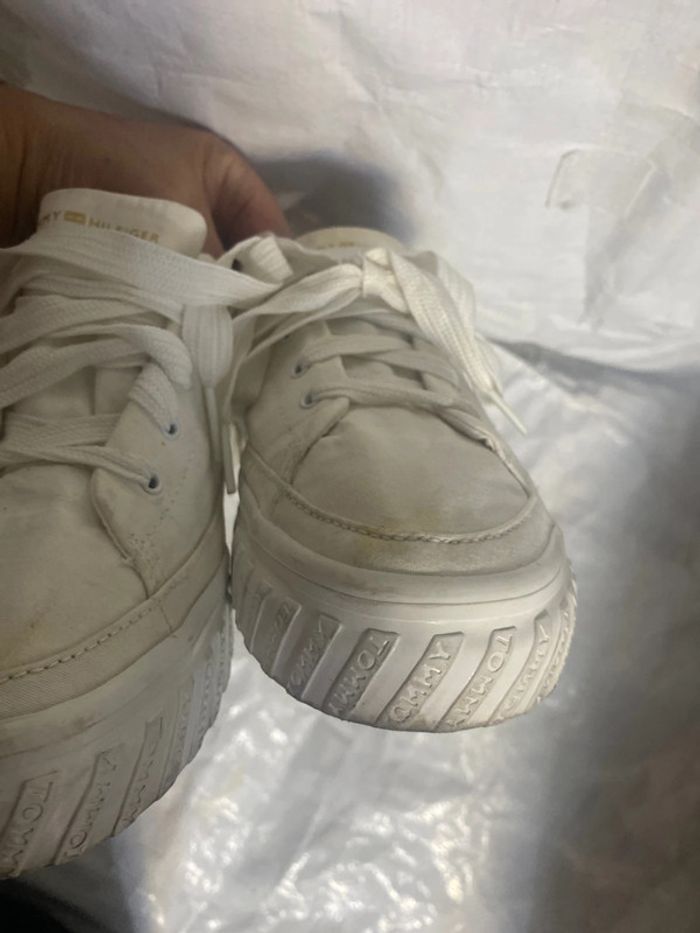 Baskets Tommy Hilfiger. Pointure 38 - photo numéro 11