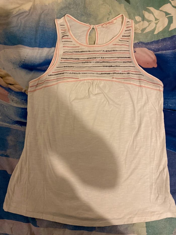 Haut Camaïeu taille 40