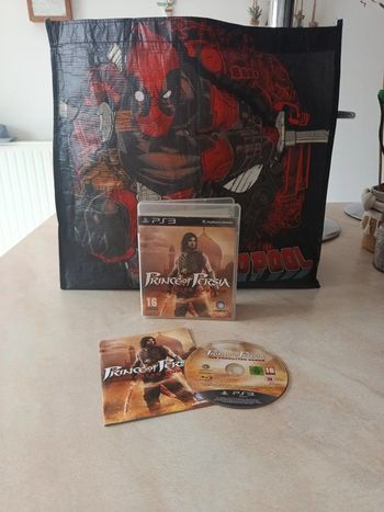 Prince of persia pour Ps3