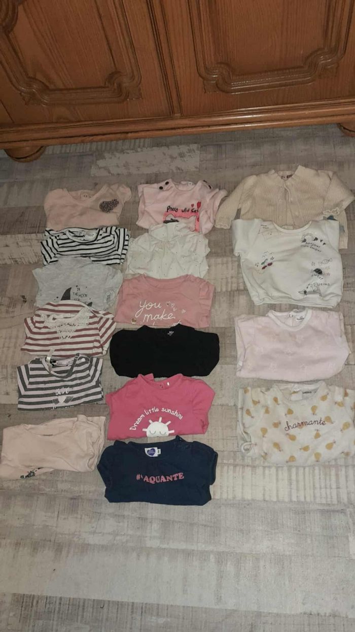 Lot fille - photo numéro 3