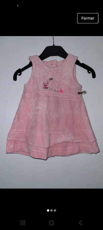 Robe 3 mois